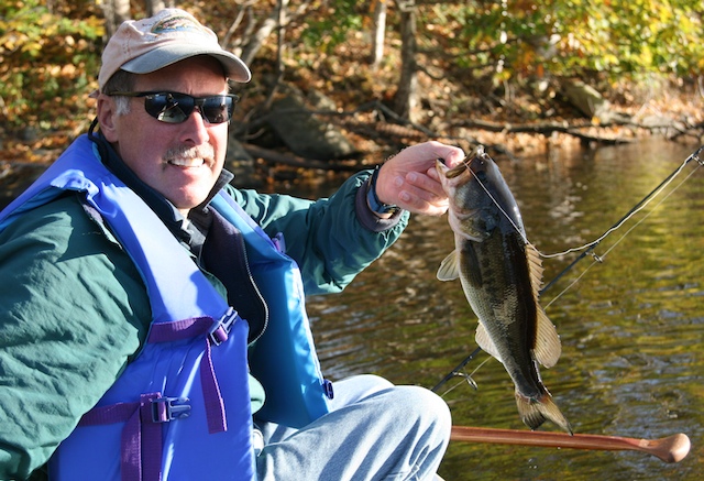 Barry's West Harbor Pond Lunker